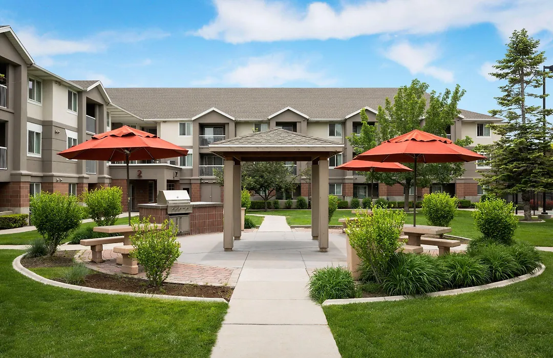 Residence Inn By Marriott Salt Lake City Downtown-1