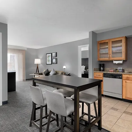 Residence Inn By Marriott Salt Lake City Downtown-3